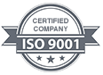 Certificado ISO 9001