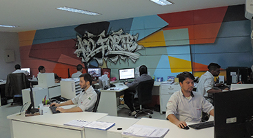Equipe  Aço Forte Brasil